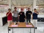 Cegah Adanya Barang Terlarang, Satgas P4GN Lapas Pemuda Tangerang Sidak Blok Hunian di Hari Libur Cegah Adanya Barang Terlarang, Satgas P4GN Lapas Pemuda Tangerang Sidak Blok Hunian di Hari Libur