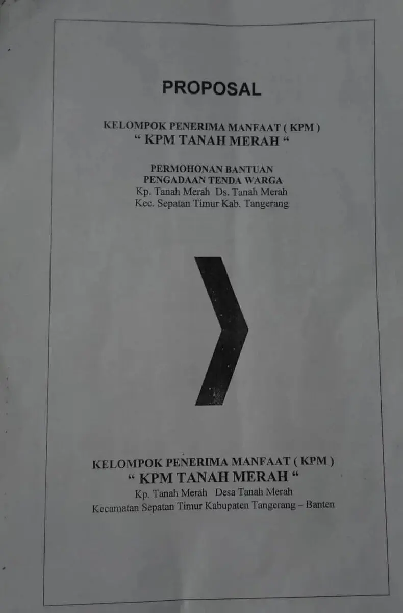 Duit Dana Hibah Aspirasi Dewan Milik KPM Warga Sepatan Timur Diduga di Sunat Duit Dana Hibah Aspirasi Dewan Milik KPM Warga Sepatan Timur Diduga di Sunat