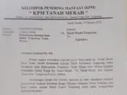 Nah Loh, Eks Camat Sepatan Timur Tidak Mengakui Tanda Tangannya di Proposal KPM Dana Hibah
