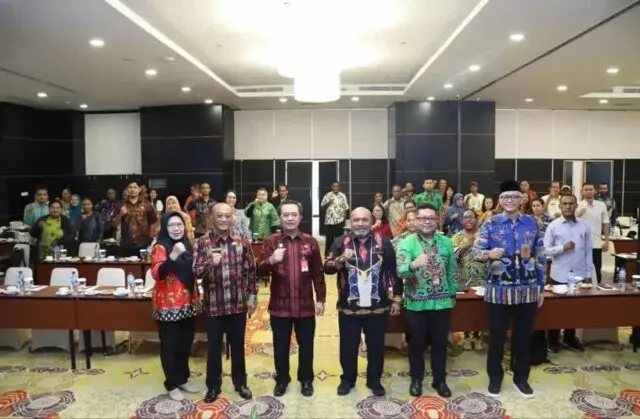 BSKDN Kemendagri Beri Kemudahan Pelaporan Inovasi Daerah di Wilayah Papua