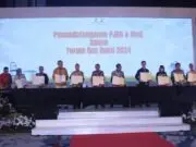 Amankan Pasokan Gas Domestik, PetroChina Jabung Teken Jual Beli Gas Bumi