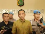 Polisi Buru Pemberi Sabu Kepada Musisi Virgoun
