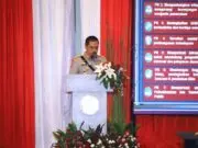 Wakapolri Minta Lulusan S1, S2 dan S3 STIK Tahun 2024 Mampu Jadi Agen Perubahan