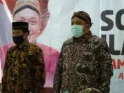 Sosialisasi Empat Pilar, Anggota MPR RI Gus Nabil Ajak Masyarakat Amalkan Nilai Pancasila