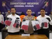 Tim Patroli Siber Polda Banten Ungkap Kasus Judi Online