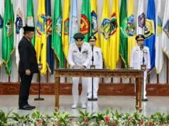 Mendagri Resmi Lantik Penjabat Gubernur Sumatera Utara, Sumatera Selatan, dan Nusa Tenggara Barat Mendagri Resmi Lantik Penjabat Gubernur Sumatera Utara, Sumatera Selatan, dan Nusa Tenggara Barat