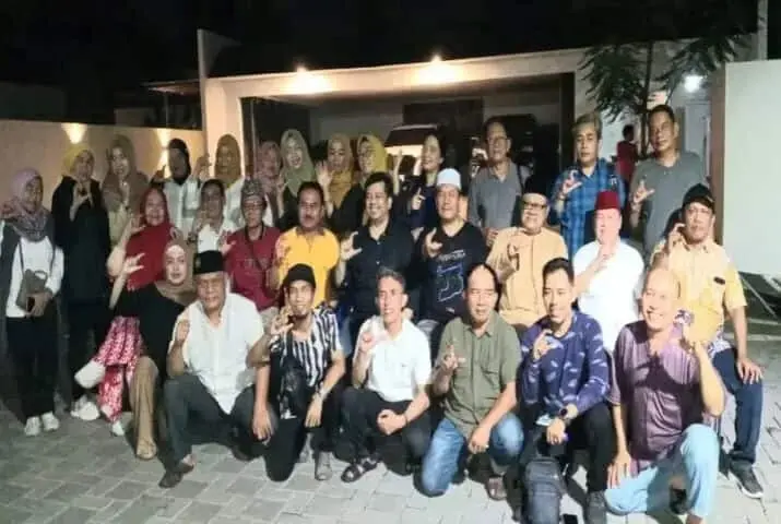 Sesepuh LA Tangsel H Yoyok: Jaga Silaturahmi, Perluas Jaringan di Tangsel dan Banten