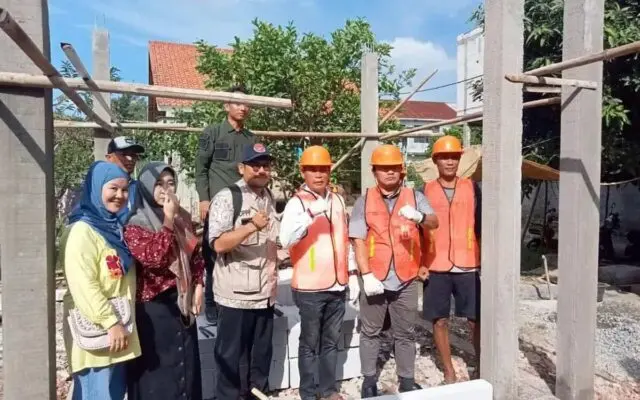 Forum FRTLH ' Gebrak Tegas Kecamatan Kemiri Sasar 32 Unit RTLH Siap Bangun Forum FRTLH ' Gebrak Tegas Kecamatan Kemiri Sasar 32 Unit RTLH Siap Bangun