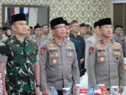 Rangkaian Kegiatan Hari Bhayangkara ke-78, Polda Banten Gelar Doa Bersama Lintas Agama Rangkaian Kegiatan Hari Bhayangkara ke-78, Polda Banten Gelar Doa Bersama Lintas Agama