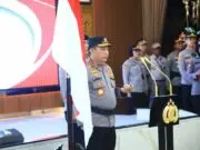 Kapolri Pimpin Upacara Kenaikan Pangkat 31 Pati Polri Kapolri Pimpin Upacara Kenaikan Pangkat 31 Pati Polri