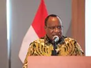 Di Rakernas III ADKASI, Wamendagri Apresiasi Tingkat Partisipasi Pemilih pada Pemilu 2024 Di Rakernas III ADKASI, Wamendagri Apresiasi Tingkat Partisipasi Pemilih pada Pemilu 2024