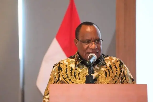 Di Rakernas III ADKASI, Wamendagri Apresiasi Tingkat Partisipasi Pemilih pada Pemilu 2024