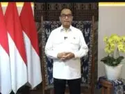 Menhub Budi Karya: Selamat Hari Bhayangkara ke-78, Untuk Kepolisian Negara Republik Indonesia