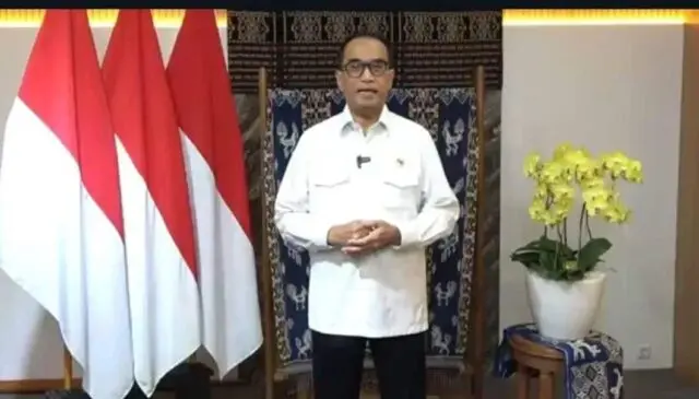 Menhub Budi Karya: Selamat Hari Bhayangkara ke-78, Untuk Kepolisian Negara Republik Indonesia
