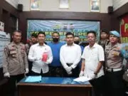 Diduga Gunakan Sabu, Dua Pemuda Ditetapkan Sebagai Tersangka, Hukuman 12 Tahun Menanti