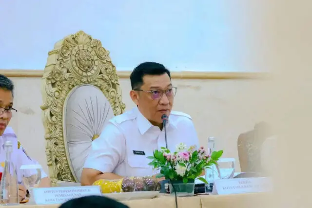 Jelang Iduladha 2024, Sekda Bambang: Harga Pangan di Tangsel Tetap Stabil Jelang Iduladha 2024, Sekda Bambang: Harga Pangan di Tangsel Tetap Stabil