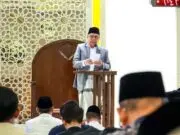 Peringati Iduladha 1445 Hijriah, Benyamin Ajak untuk Doakan Jemaah Haji di Tanah Suci Peringati Iduladha 1445 Hijriah, Benyamin Ajak untuk Doakan Jemaah Haji di Tanah Suci