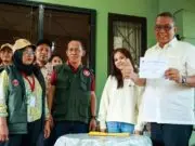 Jalani Coklit Data Pemilih, Ini Pesan Wali Kota Tangsel! Jalani Coklit Data Pemilih, Ini Pesan Wali Kota Tangsel!