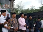 Yophi Prabowo Hadiri Haul Simbah Kyai R. Abdullah Karang Malang Yophi Prabowo Hadiri Haul Simbah Kyai R. Abdullah Karang Malang
