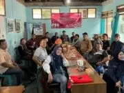 Sosialisasi Pilkada Bersama Wartawan, Ketua KPUD Minta Media Bisa Dinginkan Suasana Kontestasi
