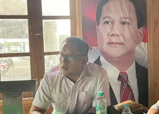 Heri Subroto Inisiasi Relawan Ganesa Salatiga Raya Dukung Sudaryono sebagai Bacalon Gubernur Jateng. Heri Subroto Inisiasi Relawan Ganesa Salatiga Raya Dukung Sudaryono sebagai Bacalon Gubernur Jateng.