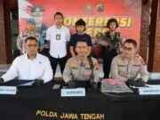 Lama Buron, Akhirnya Polisi Berhasil Menangkap Pelaku Tawuran Antar Pelajar