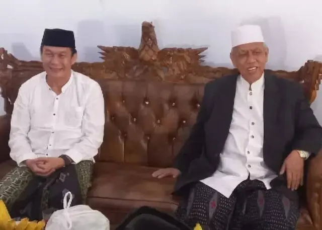 Hadiri Pengajian di Girimulyo, Yophi Pesan Kepada Warga NU Untuk Menjaga Kerukunan Antar Sesama