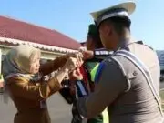 Polres Kebumen Gelar Apel Operasi Patuh Candi 2024, Ini Pelanggaran yang Bisa Ditindak Polisi