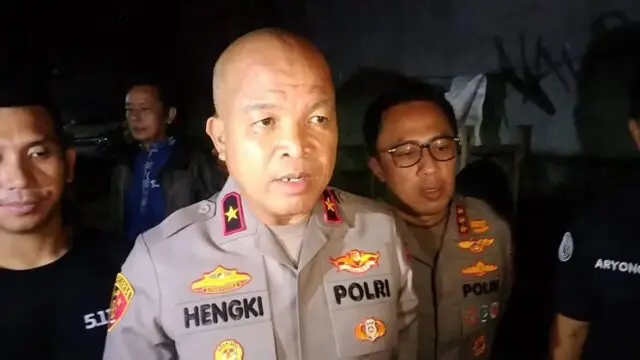 Rumah Kontrakan Penyimpanan Sabu di Tangerang Digerebek, Polda Metro Jaya Tangkap Dua Orang Kurir Rumah Kontrakan Penyimpanan Sabu di Tangerang Digerebek, Polda Metro Jaya Tangkap Dua Orang Kurir