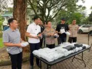Ditresnarkoba Polda Metro Jaya Gagalkan Transaksi Sabu 45 Kg, Satu Kurir Diamankan Ditresnarkoba Polda Metro Jaya Gagalkan Transaksi Sabu 45 Kg, Satu Kurir Diamankan