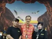 Silaturahmi Komunitas Baperin Aje Tangsel: Perkuat Semangat Kekeluargaan dan Keharmonisan Silaturahmi Komunitas Baperin Aje Tangsel: Perkuat Semangat Kekeluargaan dan Keharmonisan