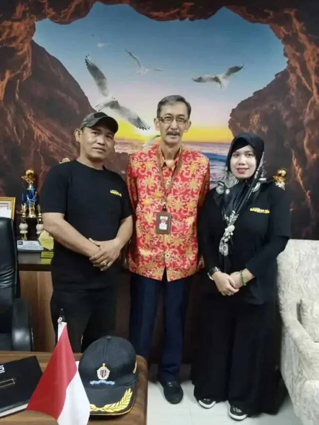 Silaturahmi Komunitas Baperin Aje Tangsel: Perkuat Semangat Kekeluargaan dan Keharmonisan Silaturahmi Komunitas Baperin Aje Tangsel: Perkuat Semangat Kekeluargaan dan Keharmonisan