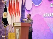 Jadi Pembicara Kunci Rakernas Apkasi, Mendagri Beri Pesan Penting kepada Kepala Daerah