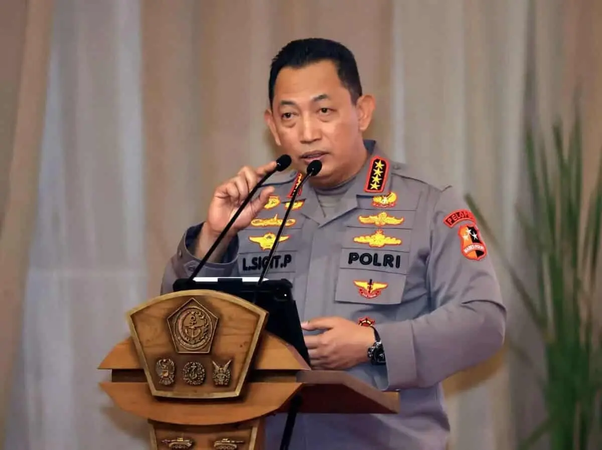 Inilah Pesan Kapolri dan Panglima TNI kepada Capaja TNI-Polri Inilah Pesan Kapolri dan Panglima TNI kepada Capaja TNI-Polri