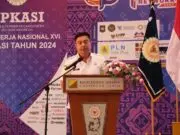 Tutup Rakernas XVI Apkasi 2024, Plt. Sekjen Kemendagri Apresiasi Konsistensi dan Komitmen Tutup Rakernas XVI Apkasi 2024, Plt. Sekjen Kemendagri Apresiasi Konsistensi dan Komitmen