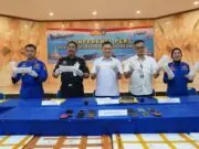Polri dan KKP Gerebek Gudang Penyelundupan 104.186 Benih Bening Lobster Di Banten Polri dan KKP Gerebek Gudang Penyelundupan 104.186 Benih Bening Lobster Di Banten