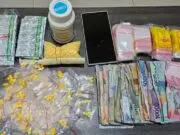 Informasi Masyarakat, Polsek Teluknaga Amankan Penjual Obat-obatan Terlarang Informasi Masyarakat, Polsek Teluknaga Amankan Penjual Obat-obatan Terlarang