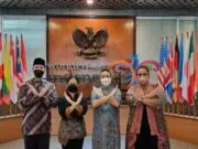 Jaringan Nasional Anti Perdagangan Orang Akan Selenggarakan Pertemuan Nasional di Batam