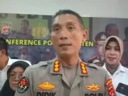 Ditreskrimum Polda Banten Limpahkan Perkara Investasi Bodong Ke Kejati Banten Ditreskrimum Polda Banten Limpahkan Perkara Investasi Bodong Ke Kejati Banten
