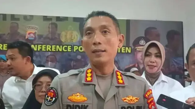 Ditreskrimum Polda Banten Limpahkan Perkara Investasi Bodong Ke Kejati Banten Ditreskrimum Polda Banten Limpahkan Perkara Investasi Bodong Ke Kejati Banten