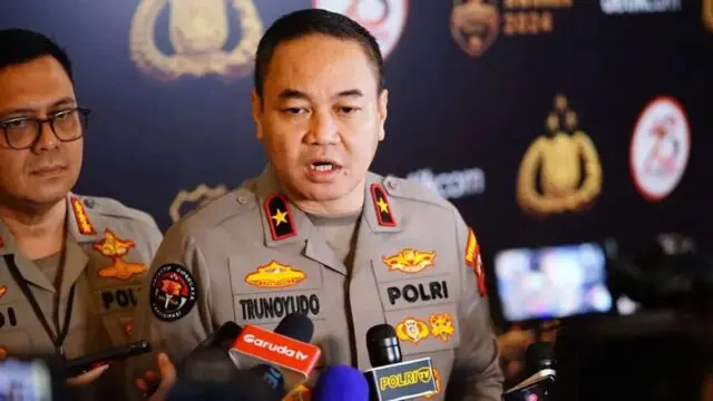 Kapolri Mutasi 157 Pati dan Pamen Polri, Enam Kapolda Berganti Kapolri Mutasi 157 Pati dan Pamen Polri, Enam Kapolda Berganti