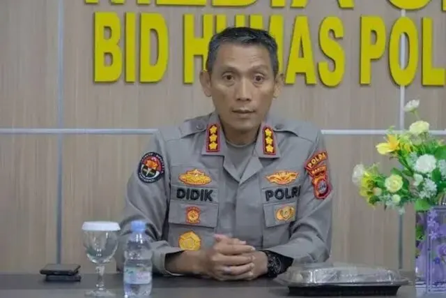 Penyegaran Organisasi, PJU Polda Banten Mutasi Jabatan Penyegaran Organisasi, PJU Polda Banten Mutasi Jabatan