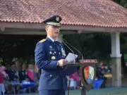 Danlanud Iswahyudi Pimpin Upacara Peringatan Ke-77 Hari Bakti TNI AU Danlanud Iswahyudi Pimpin Upacara Peringatan Ke-77 Hari Bakti TNI AU