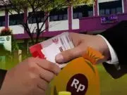 Kepsek SMKN 12 Kabupaten Tangerang Minta Pemberitaan Terkait Dugaan Penyimpangan Dana BOS Dihapus