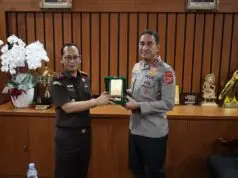 Awali Tugas Kapolda Banten Kunjungi Kajati Awali Tugas Kapolda Banten Kunjungi Kajati