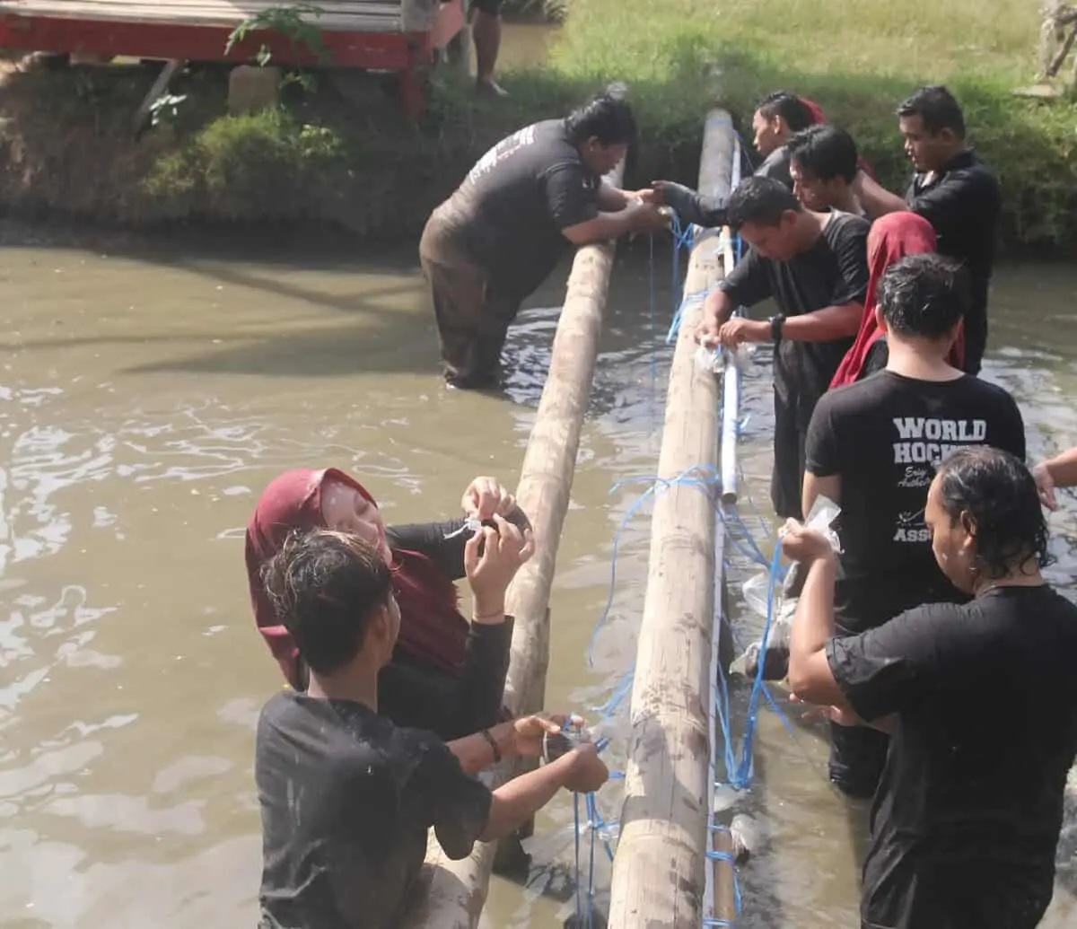17 Peserta Ikuti Diklatsar Calon KSR Unit Markas PMI Kabupaten Purworejo 17 Peserta Ikuti Diklatsar Calon KSR Unit Markas PMI Kabupaten Purworejo