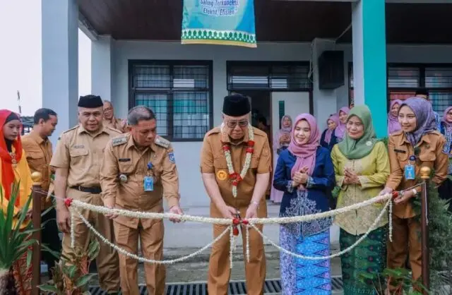 Pemkot Tangsel Tambah 2 Gedung Baru SD Negeri di Serpong Utara Pemkot Tangsel Tambah 2 Gedung Baru SD Negeri di Serpong Utara