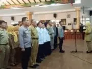 Panitia Targetkan Perolehan Sumbangan Bulan Dana PMI Purworejo Sebesar Rp 1,2 Milyar