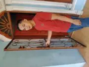 Rumah Warga di Teluk Dalam Asahan Dibobol Maling, Septor dan 2 Hp Raib