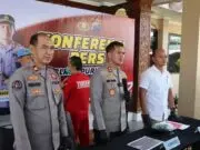Tertangkap Membawa Sabu Seberat 443,9 gram, Beruk Diamankan Satres Narkoba Polres Purworejo
